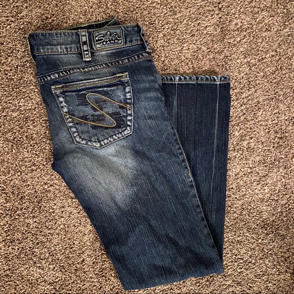 Silver Jeans Denim - Silver Jeans | Tuesday Bootcut | 32 X 33